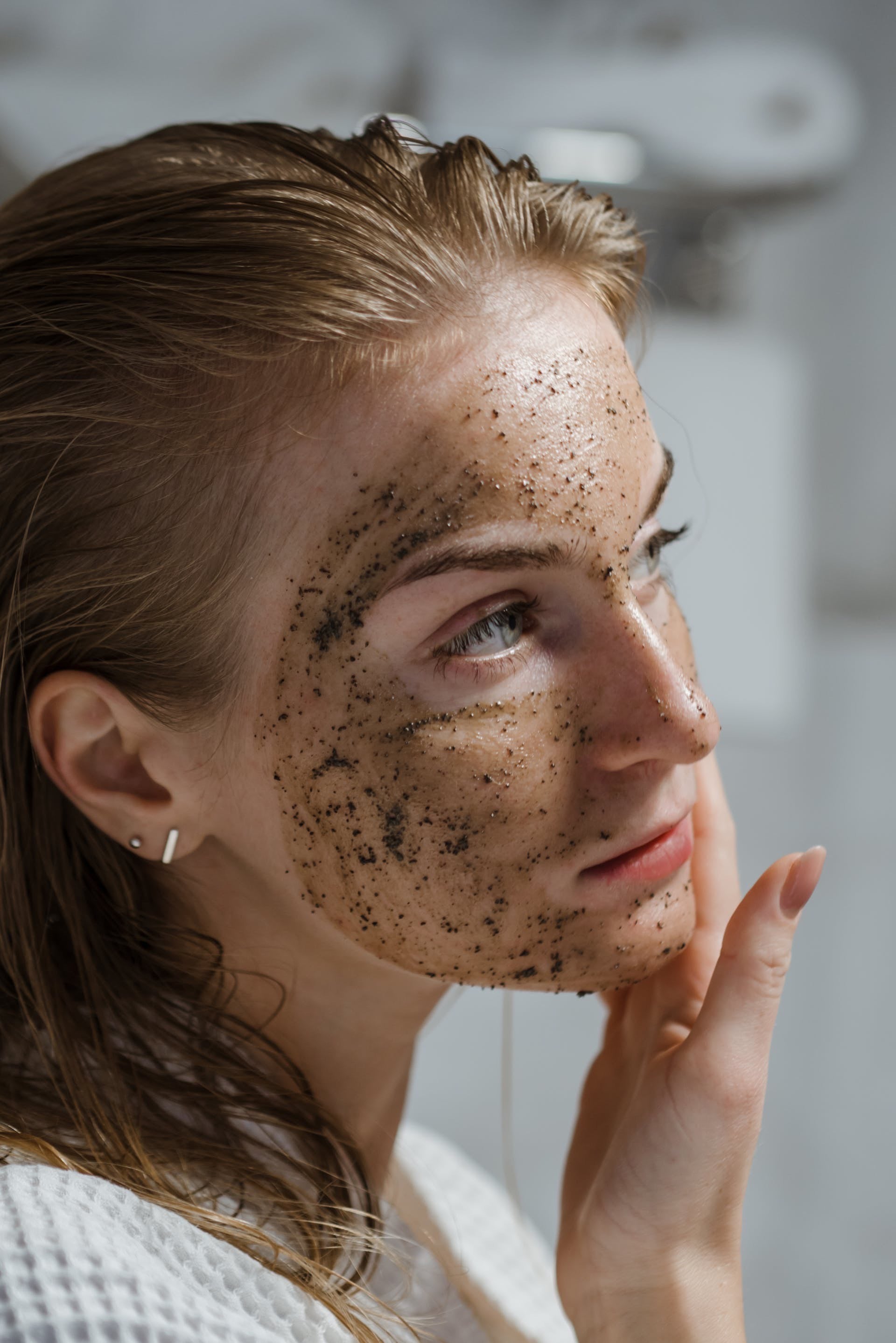 TeeBox Coffee Wake-Me-Up Face Mask – TeeBox Coffee Co