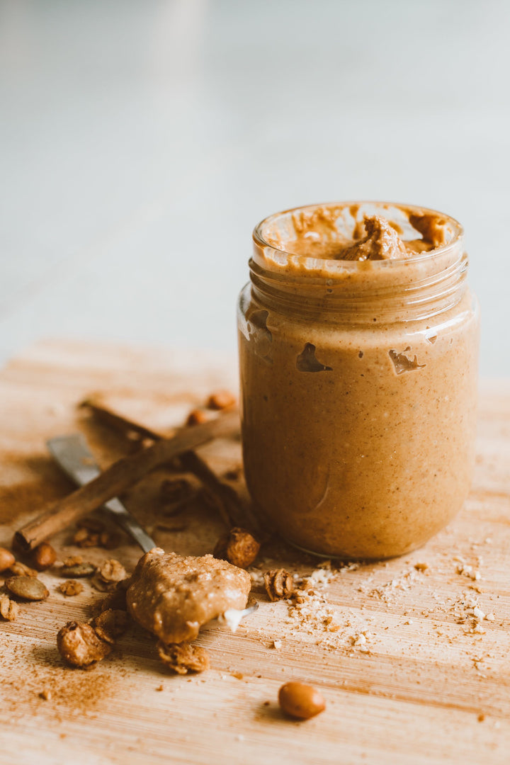 TeeBox Steeped Peanut Butter Mocha: Fuel Your Golf Game with Flavor