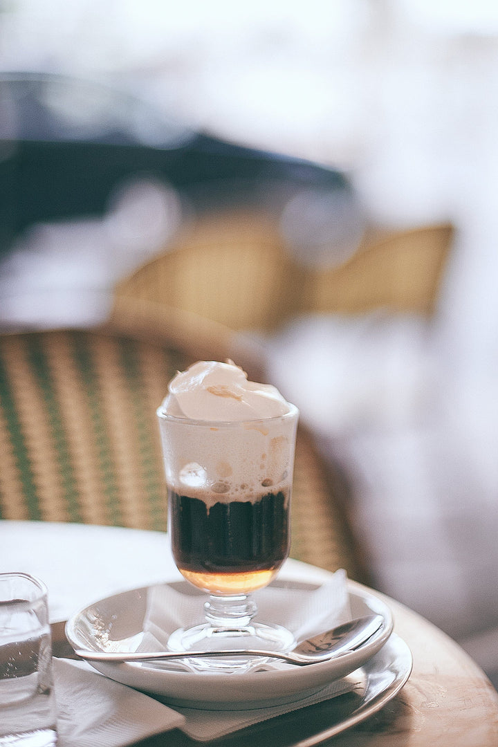 TeeBox Steeped Irish Cream Coffee: A Toast to the Greens