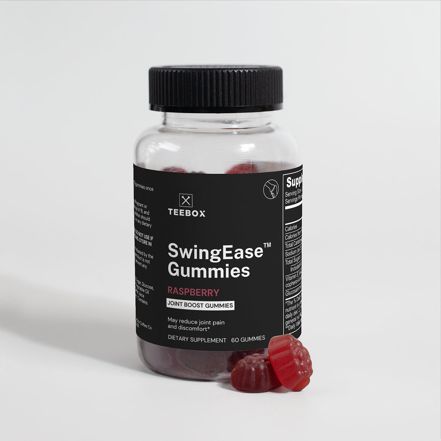 SwingEase™ Joint Support Gummies (Adult)
