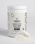 Grass-Fed Collagen Creamer (Vanilla)