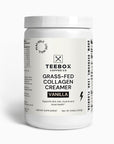 Grass-Fed Collagen Creamer (Vanilla)