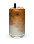 Go-to Iced Coffee Glass