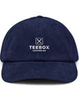TeeBox Classic Corduroy Hat