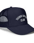 TeeBox Coffee Club Foam Trucker Hat