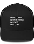 Coffee Cap