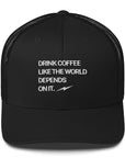 Coffee Cap