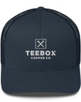 TeeBox Classic Mesh Snapback