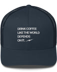 Coffee Cap