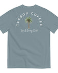Sip & Swing Club Palm Tee