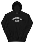 Premium TeeBox Coffee Club Unisex Hoodie