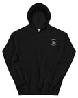 TeeBox Coffee Crew Luxury Skull Hoodie