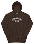 Premium TeeBox Coffee Club Unisex Hoodie