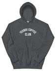 Premium TeeBox Coffee Club Unisex Hoodie