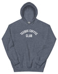Premium TeeBox Coffee Club Unisex Hoodie