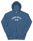 Premium TeeBox Coffee Club Unisex Hoodie
