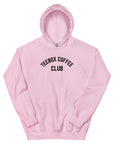 Premium TeeBox Coffee Club Unisex Hoodie