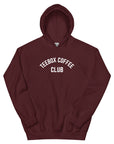 Premium TeeBox Coffee Club Unisex Hoodie