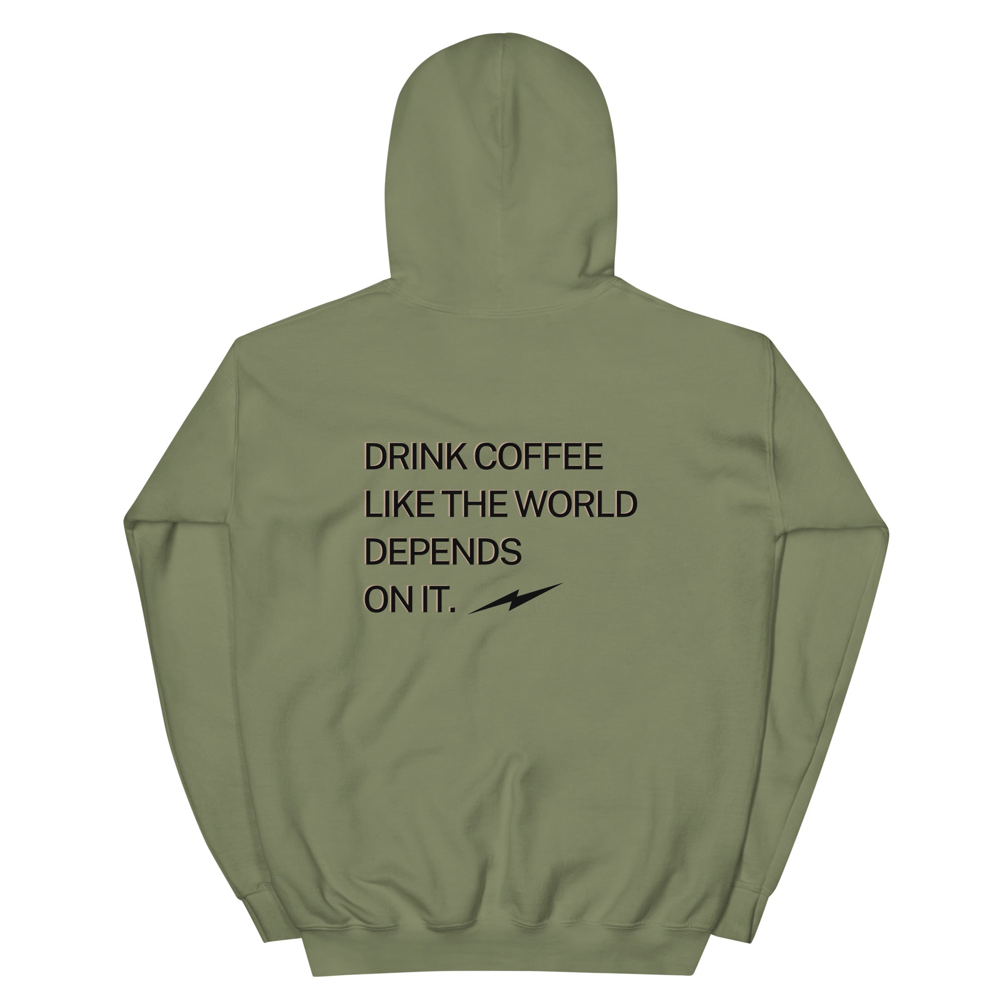 いいスタイル Unisex Co Coffee TeeBox – Hoodie トップス
