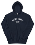 Premium TeeBox Coffee Club Unisex Hoodie