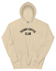 Premium TeeBox Coffee Club Unisex Hoodie