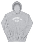 Premium TeeBox Coffee Club Unisex Hoodie