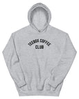 Premium TeeBox Coffee Club Unisex Hoodie