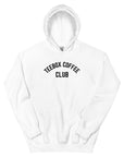 Premium TeeBox Coffee Club Unisex Hoodie