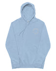 Sip & Swing Club Unisex Premium Pigment-Dyed hoodie