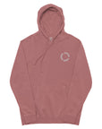 TeeBox Coffee Crew Premium Pigment-Dyed Hoodie