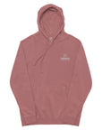 Classic Pigment-Dyed Hoodie