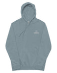Classic Pigment-Dyed Hoodie