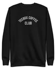 Unisex TeeBox Coffee Club Premium Sweatshirt