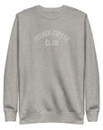 Unisex TeeBox Coffee Club Premium Sweatshirt