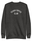 Unisex TeeBox Coffee Club Premium Sweatshirt