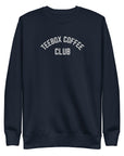 Unisex TeeBox Coffee Club Premium Sweatshirt