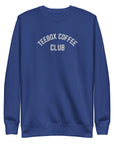 Unisex TeeBox Coffee Club Premium Sweatshirt