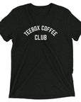 TeeBox Coffee Club Tri Blend Tee