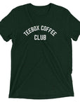TeeBox Coffee Club Tri Blend Tee