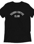 TeeBox Coffee Club Tri Blend Tee