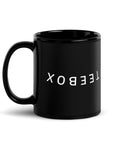 Black Glossy Mug