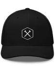 TeeBox Crossing Tees Mesh Cap
