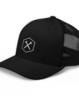 TeeBox Crossing Tees Mesh Cap