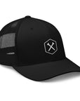 TeeBox Crossing Tees Mesh Cap