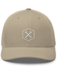 TeeBox Crossing Tees Mesh Cap
