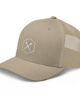 TeeBox Crossing Tees Mesh Cap