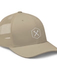 TeeBox Crossing Tees Mesh Cap