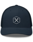 TeeBox Crossing Tees Mesh Cap
