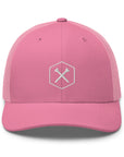 TeeBox Crossing Tees Mesh Cap