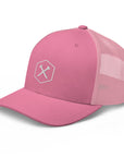 TeeBox Crossing Tees Mesh Cap